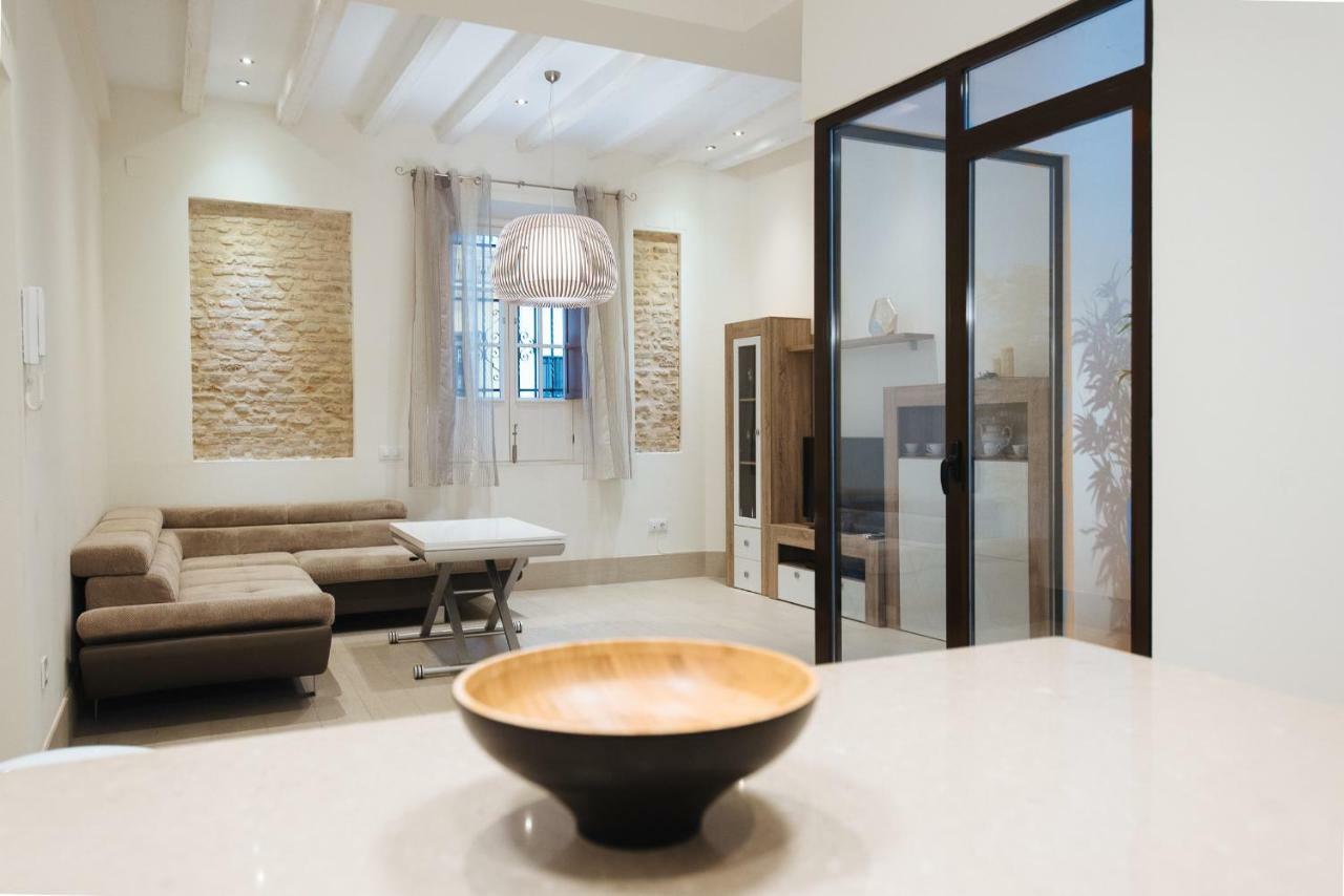 Luxury Apartment Penuelas Free Parking Sevilla Kültér fotó