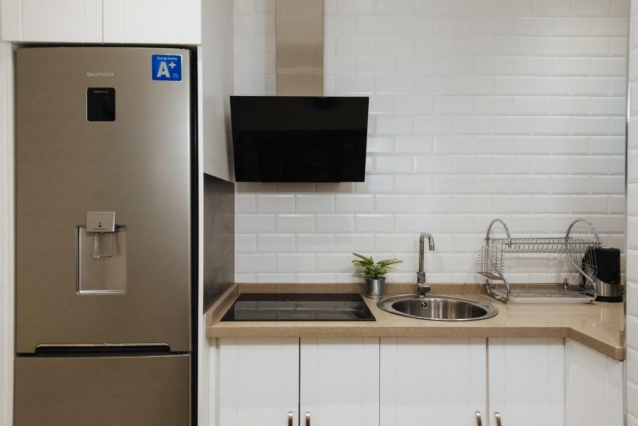 Luxury Apartment Penuelas Free Parking Sevilla Kültér fotó