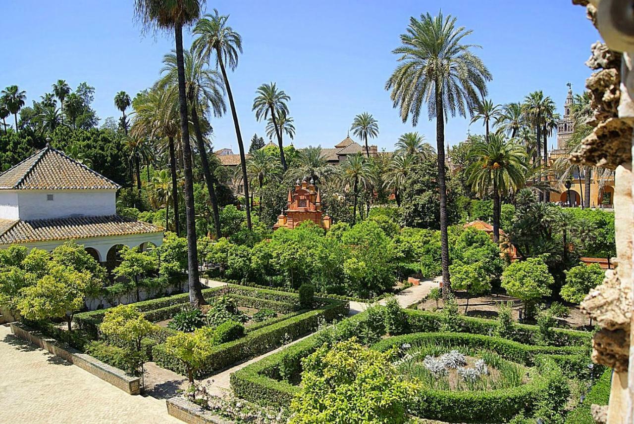 Luxury Apartment Penuelas Free Parking Sevilla Kültér fotó